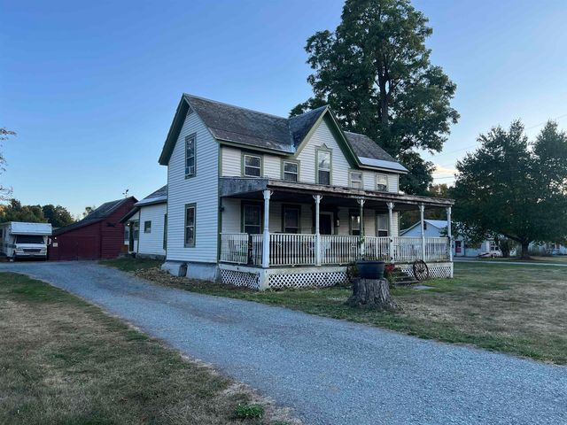 1100 E. Main Street, Poultney, VT 05764