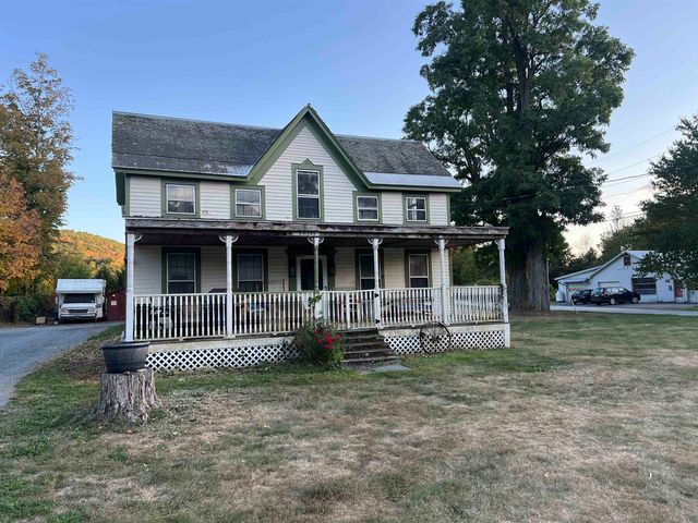 1100 E. Main Street, Poultney, VT 05764