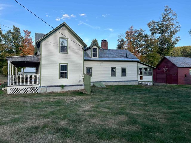 1100 E. Main Street, Poultney, VT 05764