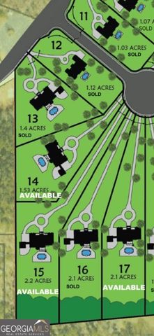 7580 Rivertown Road LOT 15, Fairburn, GA 30213