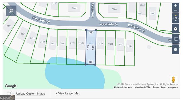 7580 Rivertown Road LOT 15, Fairburn, GA 30213