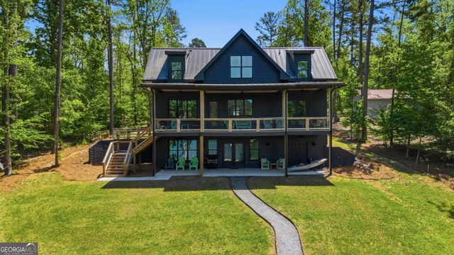 109 Long Shoals Circle, Eatonton, GA 31024