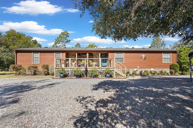 5330 SE 128TH TERRACE, Morriston, FL 32668