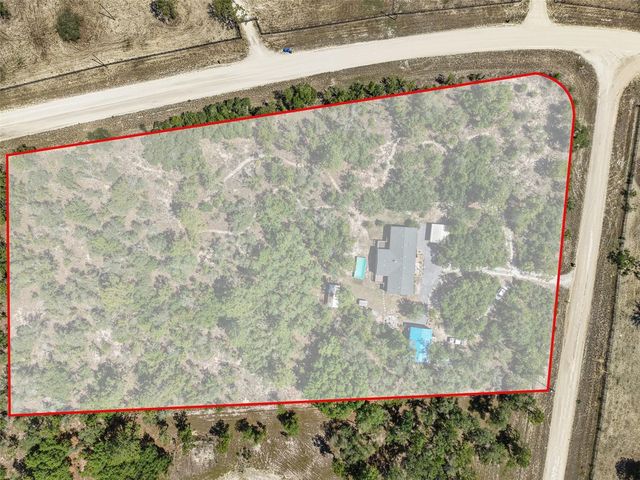 5330 SE 128TH TERRACE, Morriston, FL 32668
