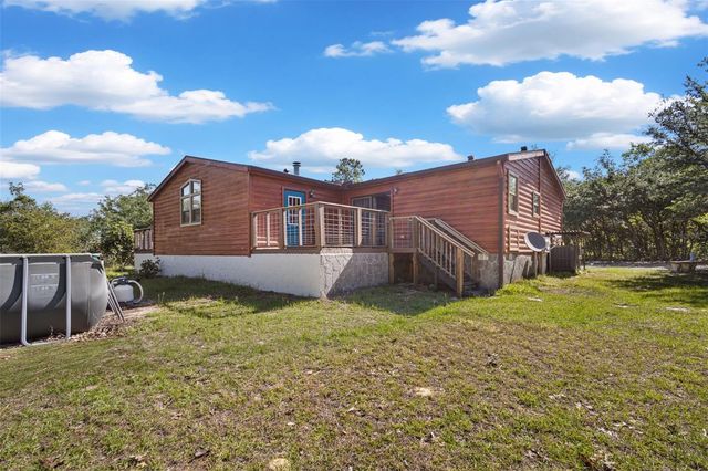 5330 SE 128TH TERRACE, Morriston, FL 32668
