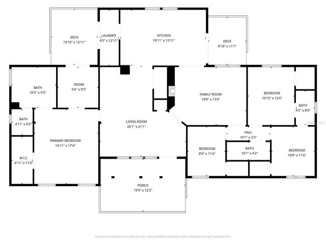 5330 SE 128TH TERRACE, Morriston, FL 32668