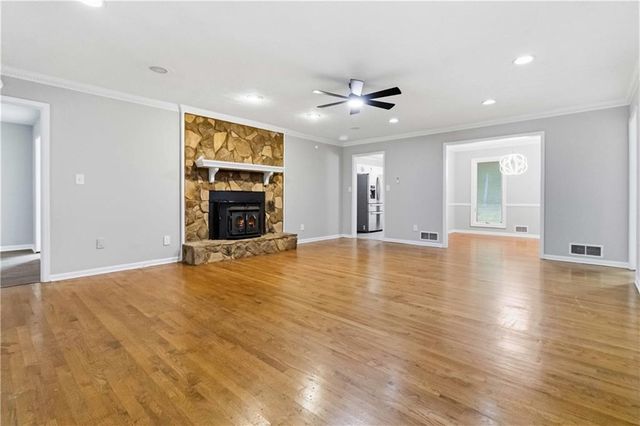 760 Pine Needle Road, Hampton, GA 30228