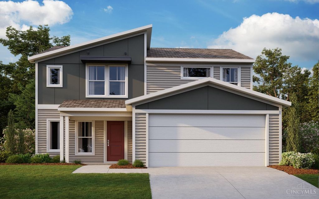 1329 Granite Drive, Union Twp, OH 45103