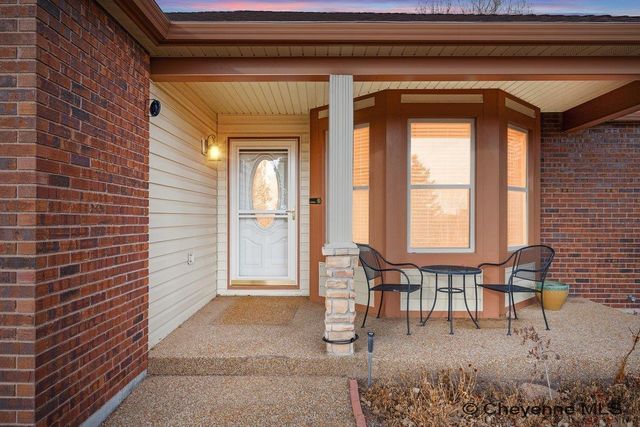 7120 PASADENA RD, Cheyenne, WY 82009