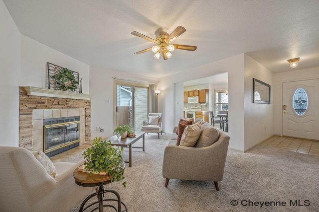 7120 PASADENA RD, Cheyenne, WY 82009