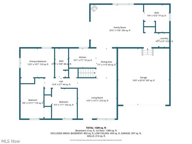 513 Russell Street, Newton Falls, OH 44444