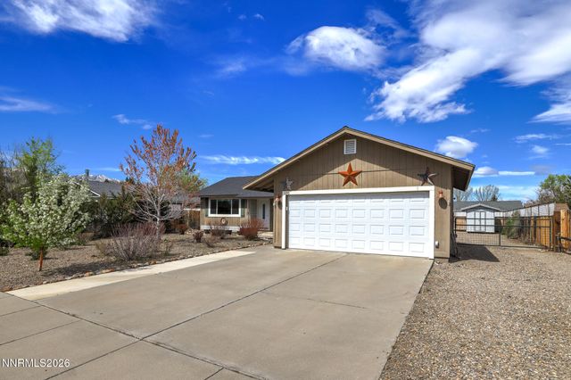 1336 Honeybee Lane, Gardnerville, NV 89460
