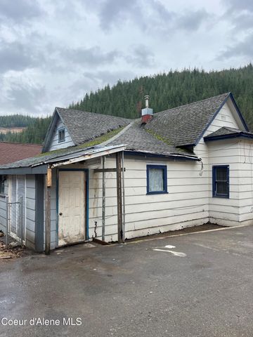 404 Main, Wardner, ID 83837