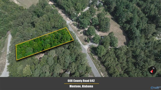 608 County Road 642, Mentone, AL 35984