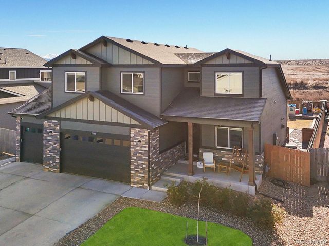 1880 E Fox Glove Ln, Milliken, CO 80543