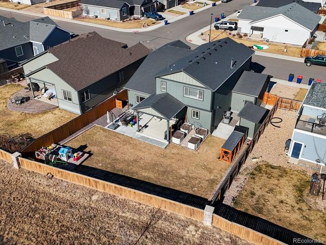 1880 E Fox Glove Ln, Milliken, CO 80543