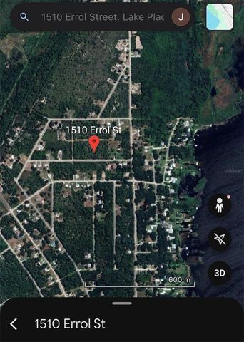 1510 ERROL STREET, Lake Placid, FL 33852