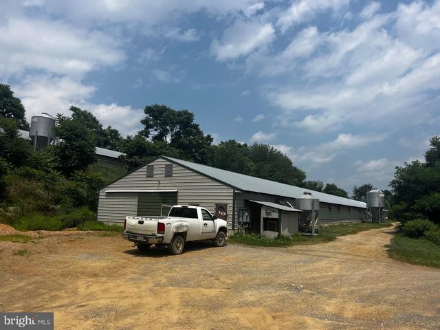 2971 DISPANET RD, Mathias, WV 26812