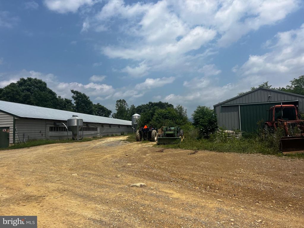 2971 DISPANET RD, Mathias, WV 26812