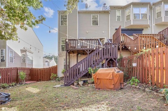 1622 INDIAN Way, Cumming, GA 30040