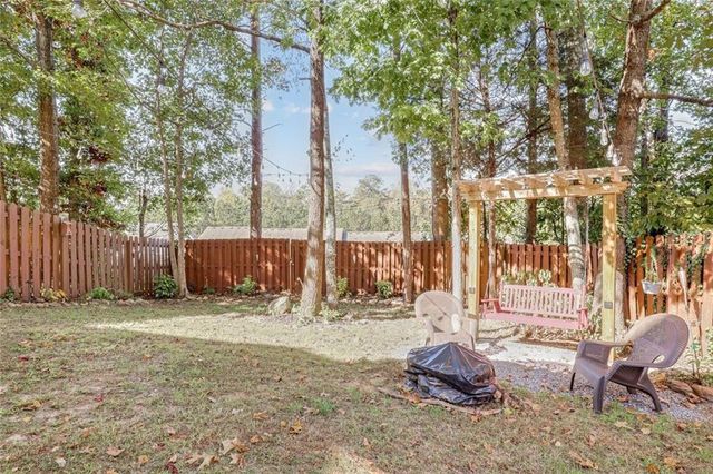 1622 INDIAN Way, Cumming, GA 30040