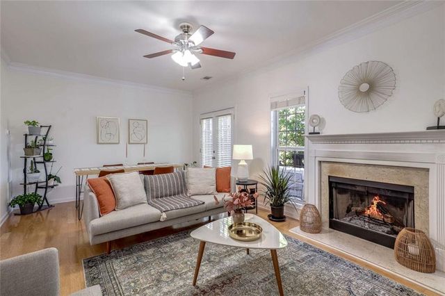 1622 INDIAN Way, Cumming, GA 30040