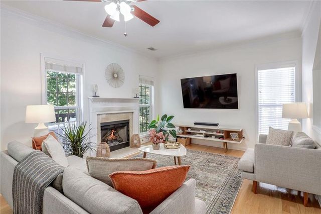 1622 INDIAN Way, Cumming, GA 30040