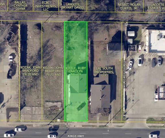 426 Kings Highway, Shreveport, LA 71104