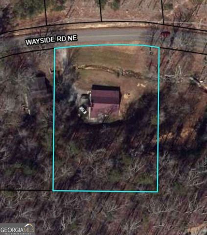 608 WAYSIDE Road NE, Rome, GA 30161