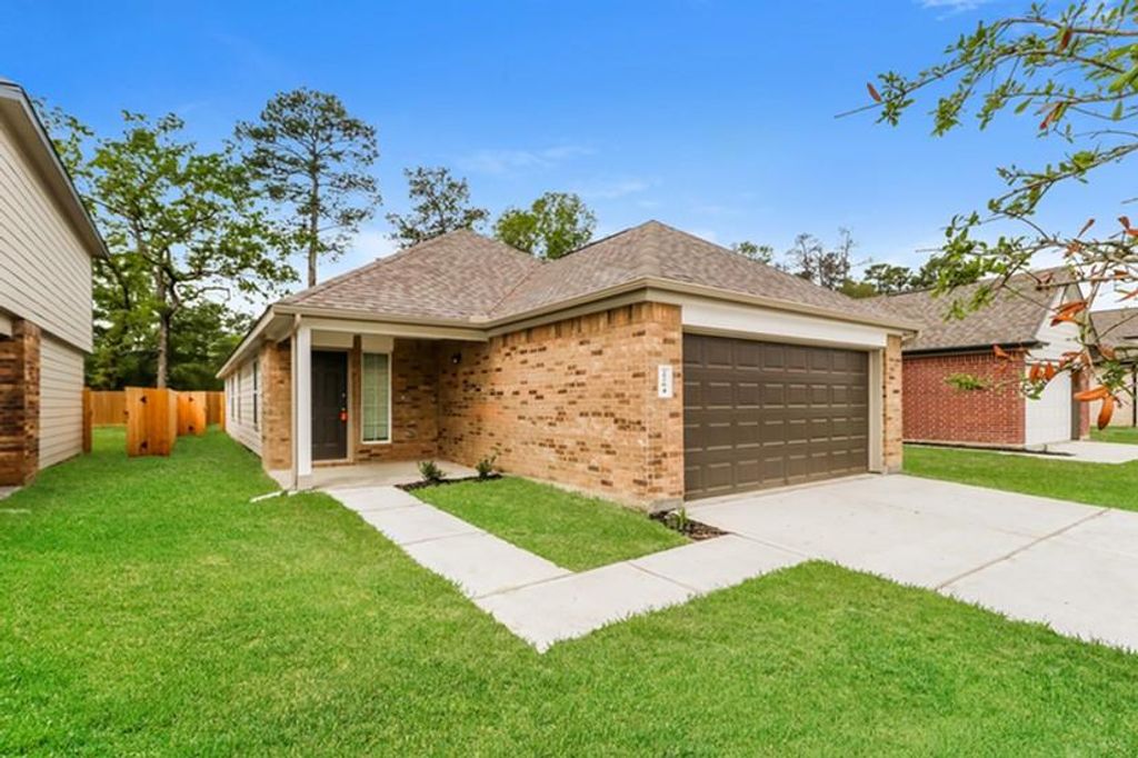 2764 Atlas, Conroe, TX 77301