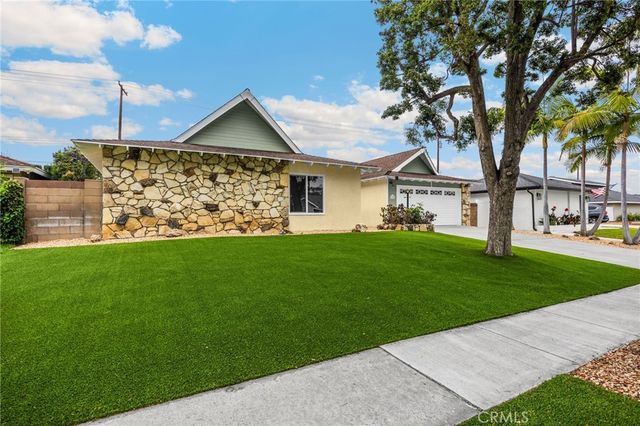 5255 E Bergh Drive, Anaheim, CA 92807