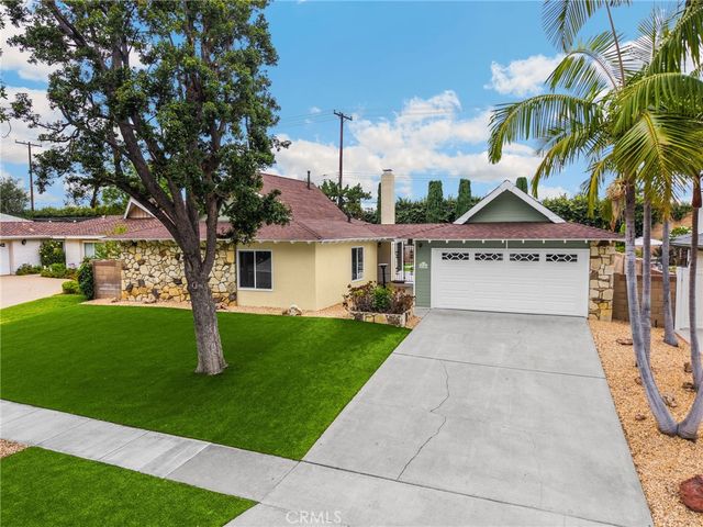 5255 E Bergh Drive, Anaheim, CA 92807