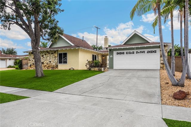 5255 E Bergh Drive, Anaheim, CA 92807