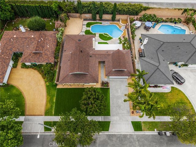 5255 E Bergh Drive, Anaheim, CA 92807