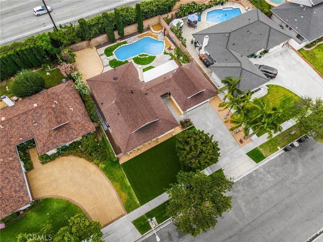 5255 E Bergh Drive, Anaheim, CA 92807