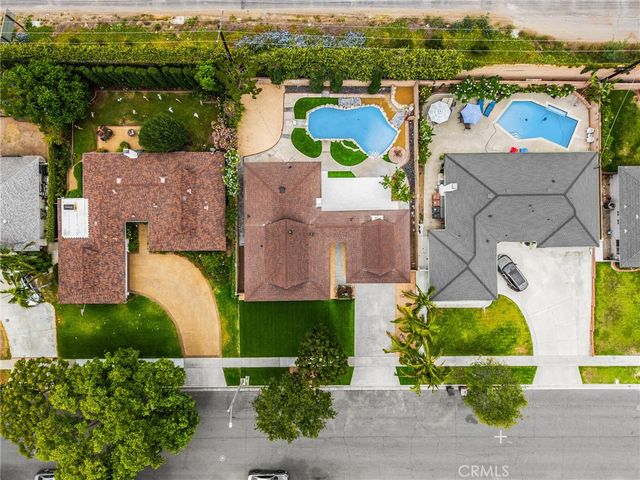 5255 E Bergh Drive, Anaheim, CA 92807