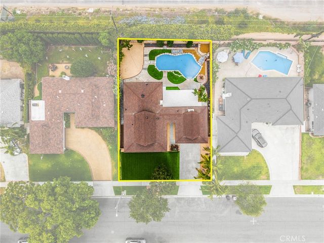 5255 E Bergh Drive, Anaheim, CA 92807