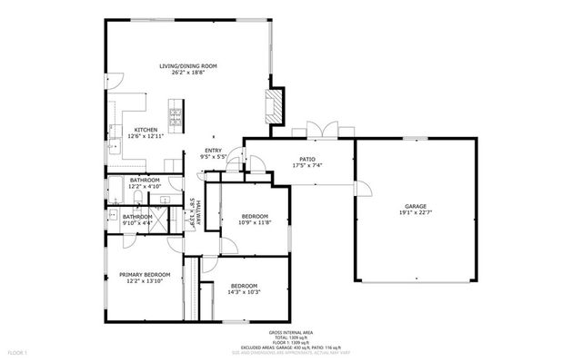 5255 E Bergh Drive, Anaheim, CA 92807