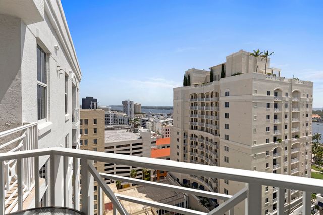 255 Evernia Street 1518, West Palm Beach, FL 33401