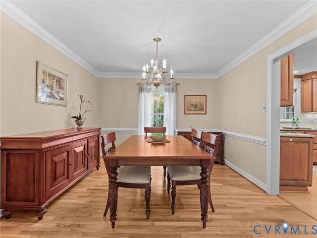 11105 Cranbeck Ct, North Chesterfield, VA 23235