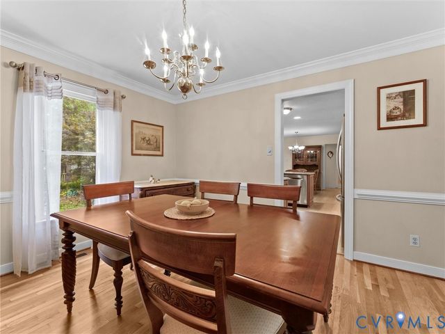 11105 Cranbeck Ct, North Chesterfield, VA 23235