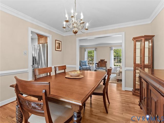 11105 Cranbeck Ct, North Chesterfield, VA 23235