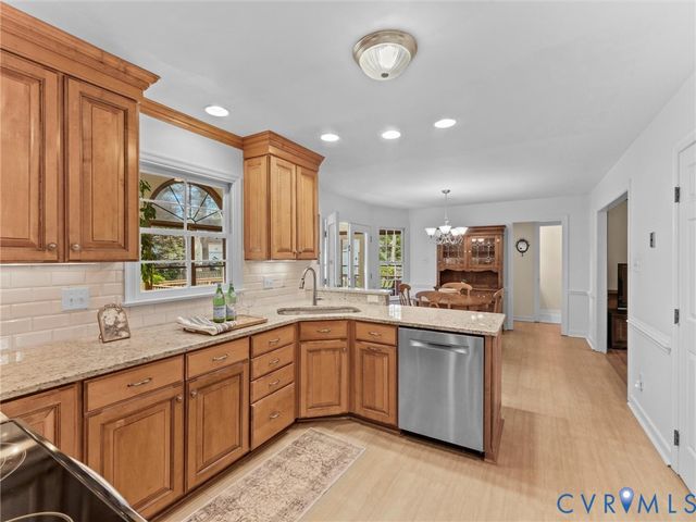 11105 Cranbeck Ct, North Chesterfield, VA 23235