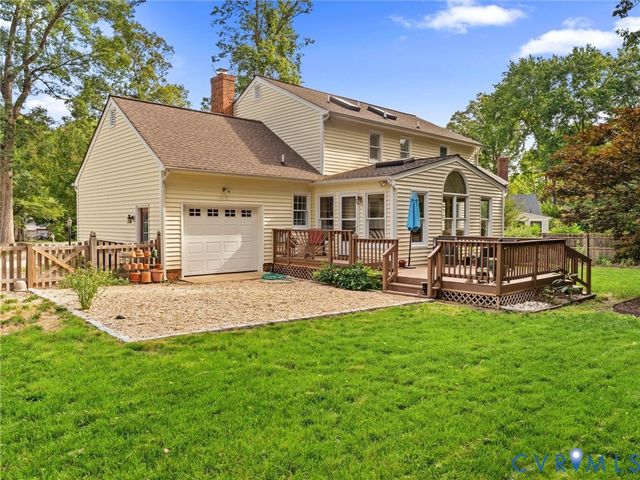 11105 Cranbeck Ct, North Chesterfield, VA 23235