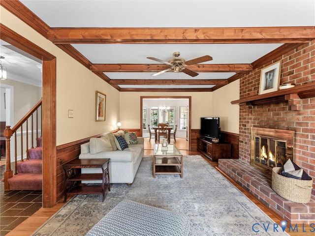 11105 Cranbeck Ct, North Chesterfield, VA 23235