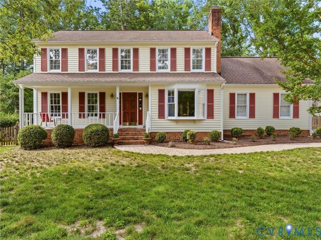 11105 Cranbeck Ct, North Chesterfield, VA 23235