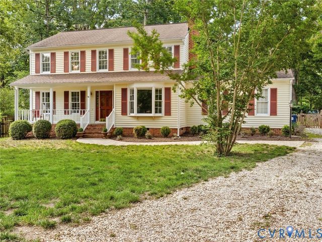 11105 Cranbeck Ct, North Chesterfield, VA 23235