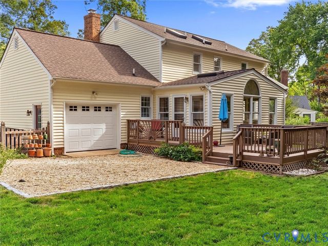 11105 Cranbeck Ct, North Chesterfield, VA 23235