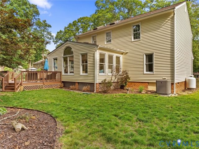 11105 Cranbeck Ct, North Chesterfield, VA 23235