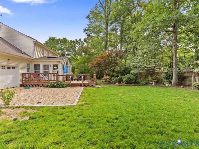 11105 Cranbeck Ct, North Chesterfield, VA 23235